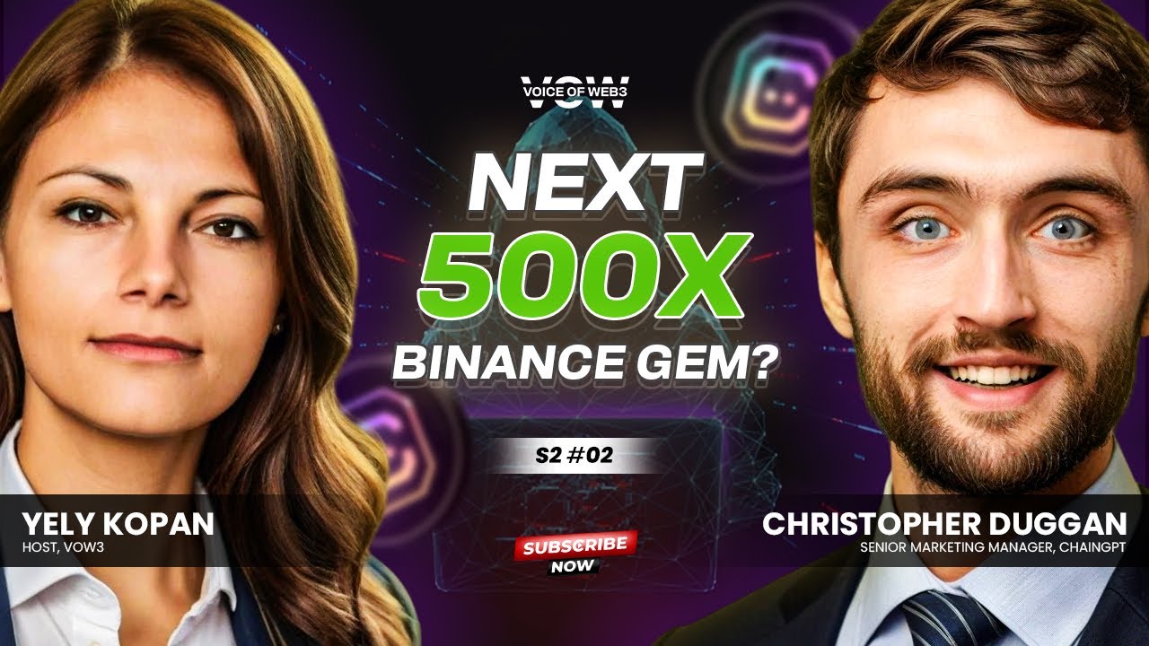 ChatGPT vs. ChainGPT | Can AI Prevent Crypto Scams? Voice of Web3