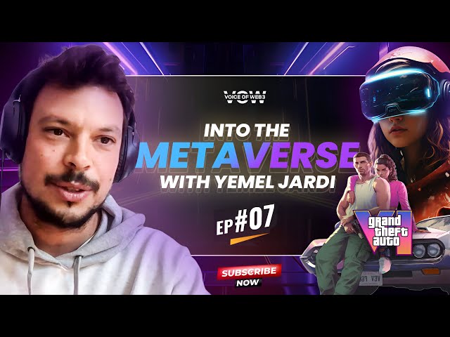 Yemel Jardi on GTA 6 Land in Decentraland’s 2025 Virtual Street