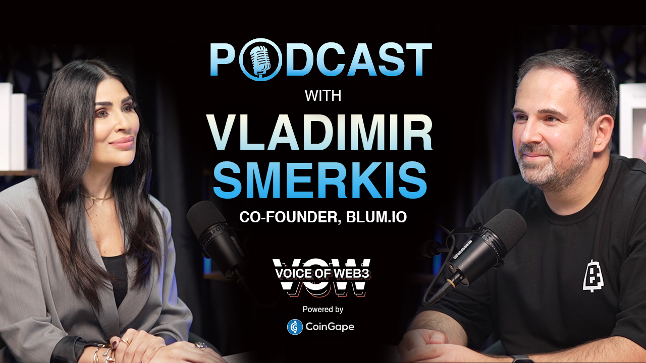 Vladimir Smerkis Speaks On Building Trust in Crypto Investments