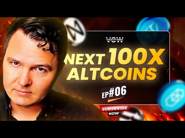 Lark Davis Unveils 100x Altcoin Portfolio That Could Make You Rich