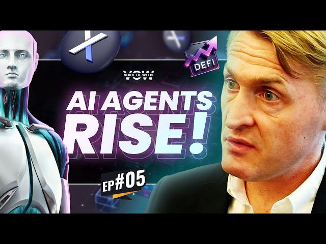 Can AI Agents Make You a Crypto Millionaire? dYdX CEO Charles d’Haussy Explains