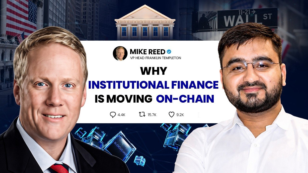Inside Franklin Templeton’s Journey Into Tokenization