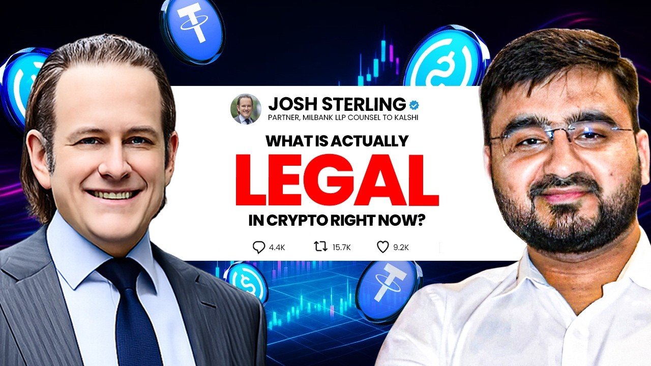 What’s Legal in Crypto Today? A Reality Check for Investors