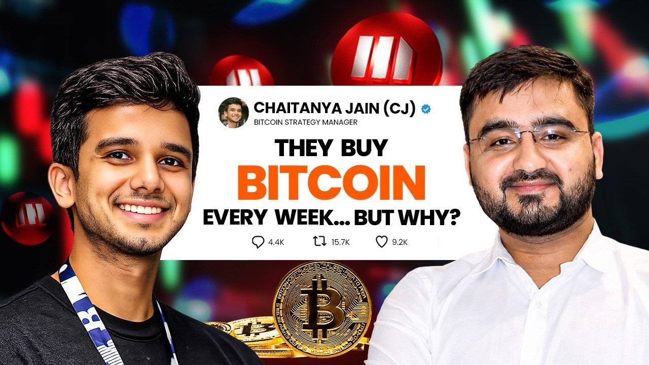 Michael Saylor’s Bitcoin Strategy: Why Institutions Are Following Strategy’s BTC Playbook